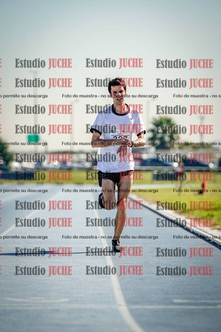 Fotos de los 10.000 m de mujeres y varones