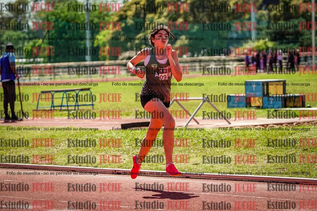 Fotos de los 2400 m llanos de mujeres