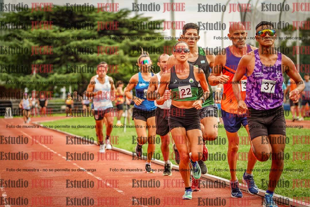 Fotos de los 10.000 m