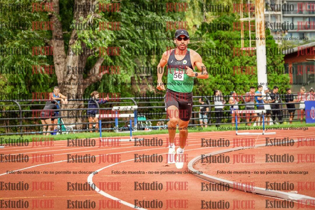Fotos de los 5000 m