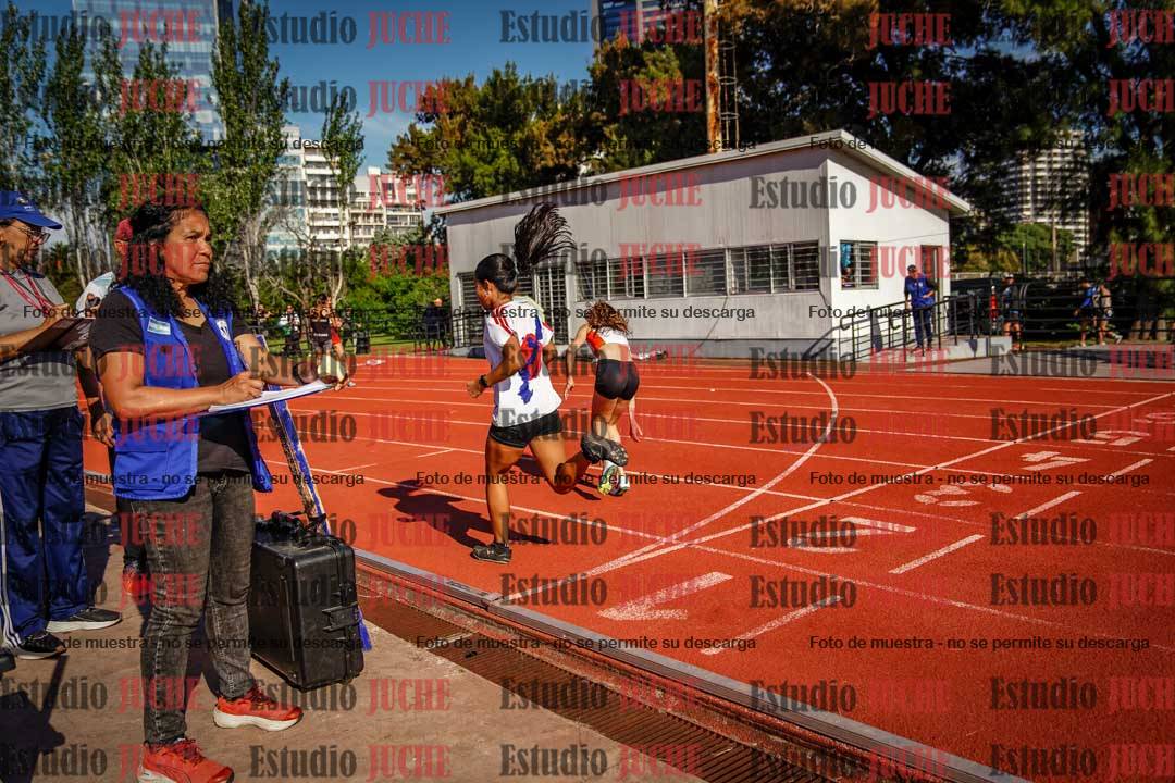 Fotos de los 1200 m de mujeres
