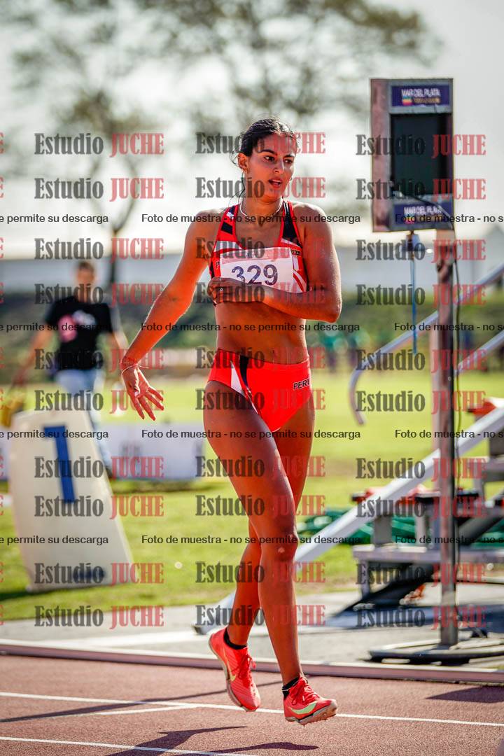 Fotos de los 400 m llanos de mujeres