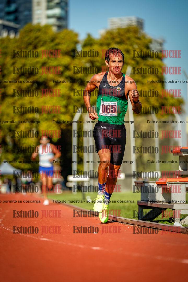 Fotos de los 10.000 m llanos