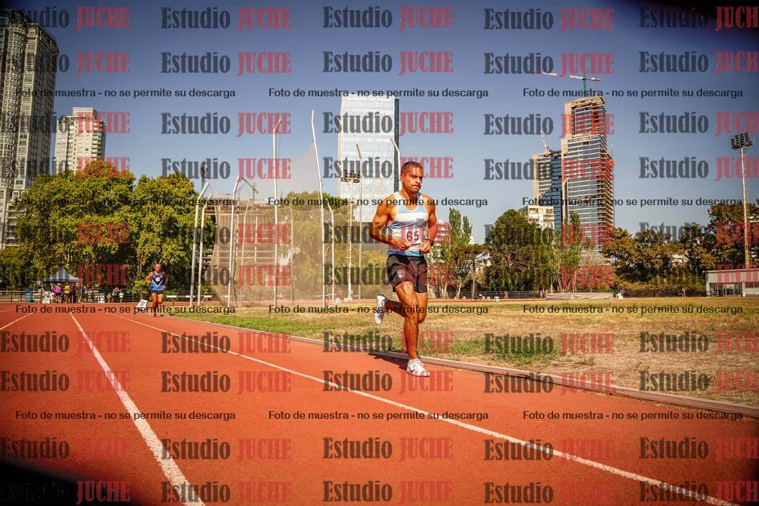 Fotos de los 3000 m llanos de varones