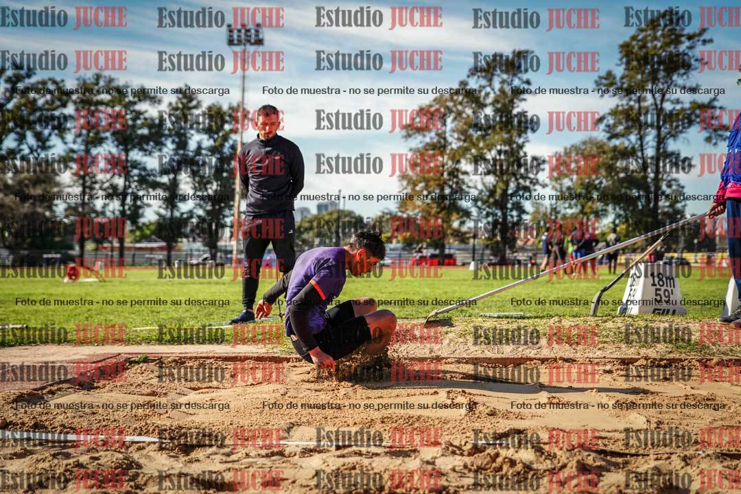 Fotos del salto triple - incluye todas las tablas