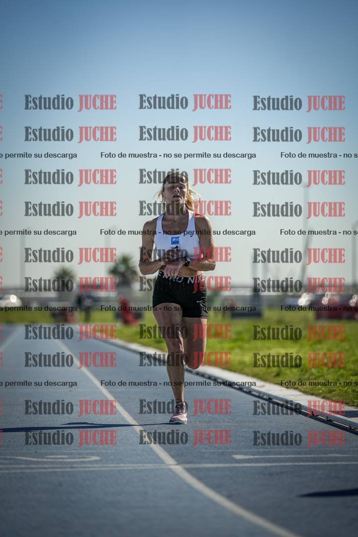 Fotos de los 10.000 m de mujeres y varones