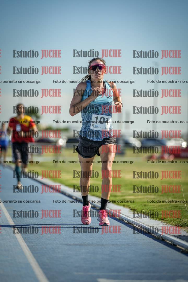Fotos de los 5000 m llanos