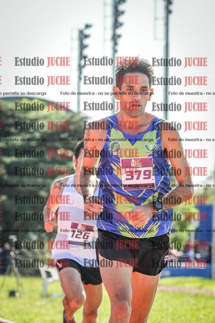 Fotos de los 10.000 m llanos