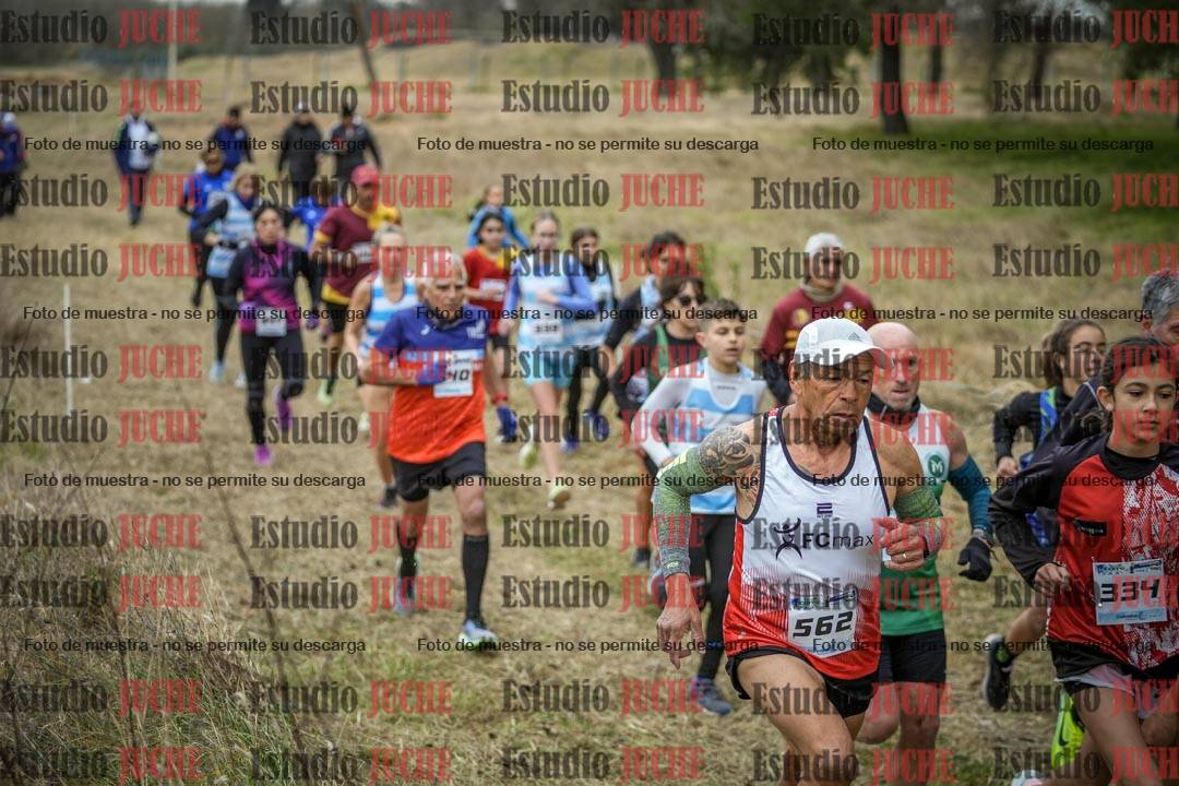 Fotos en de la largada