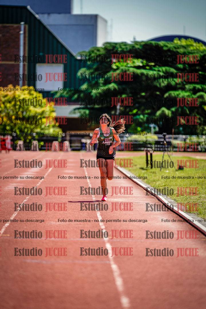 Fotos de los 2400 m llanos de mujeres