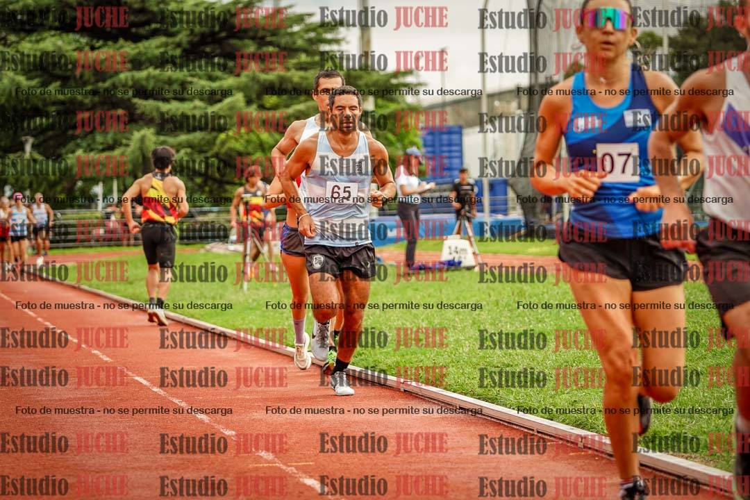 Fotos de los 10.000 m