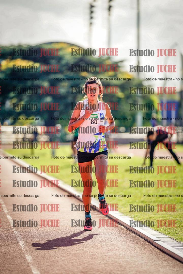 Fotos de los 1200 m de mujeres