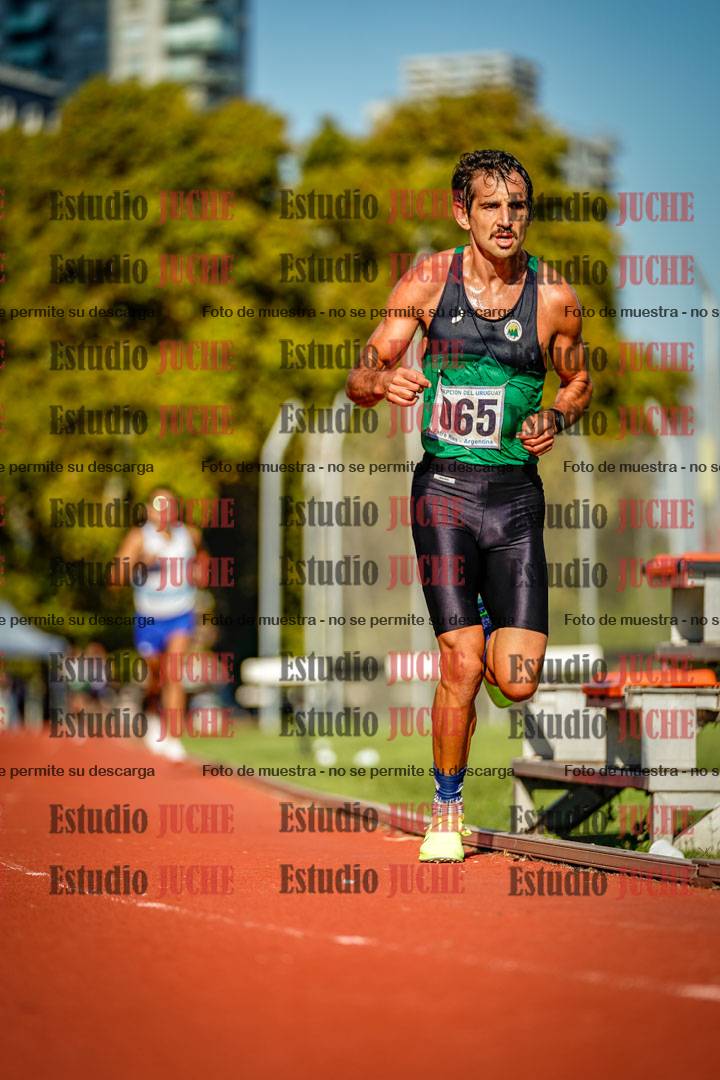 Fotos de los 10.000 m llanos