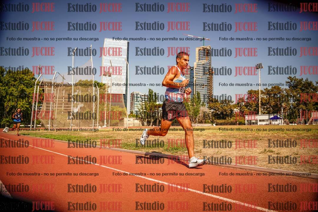 Fotos de los 3000 m llanos de varones