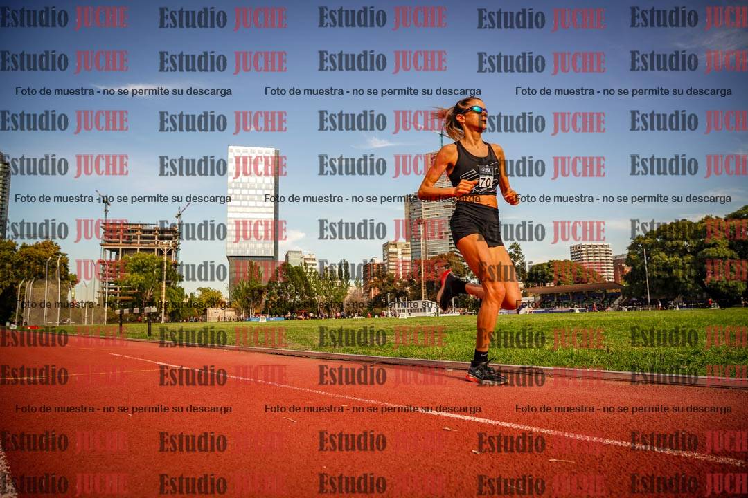 Fotos de los 10.000 m de mujeres y varones