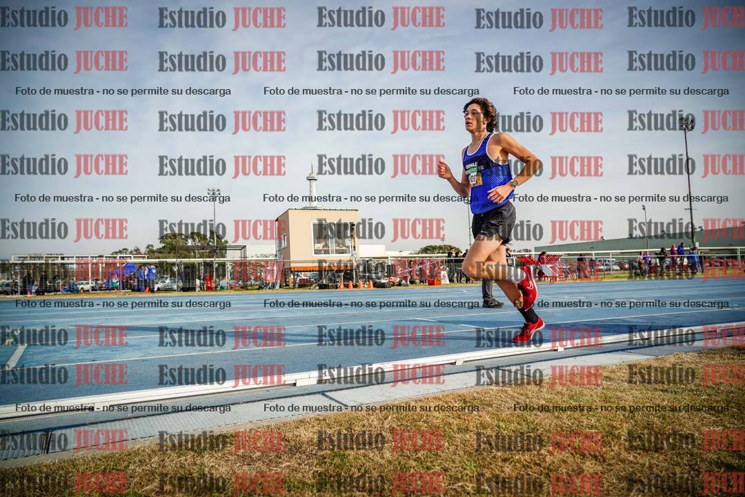Fotos de los 3000 m de varones