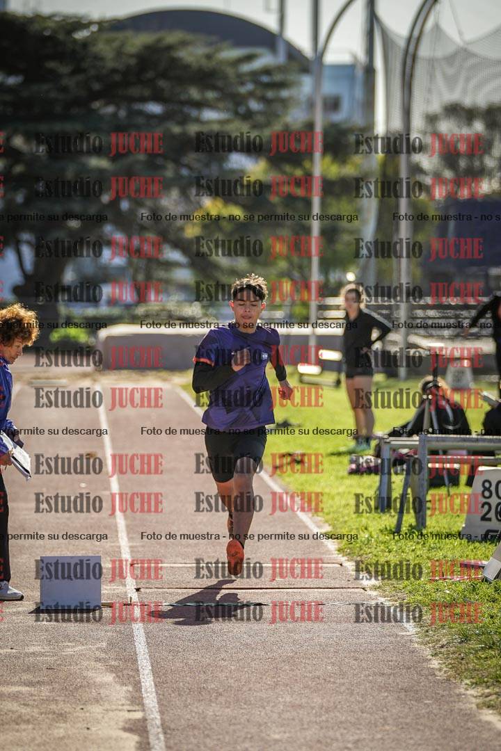 Fotos del salto triple - incluye todas las tablas