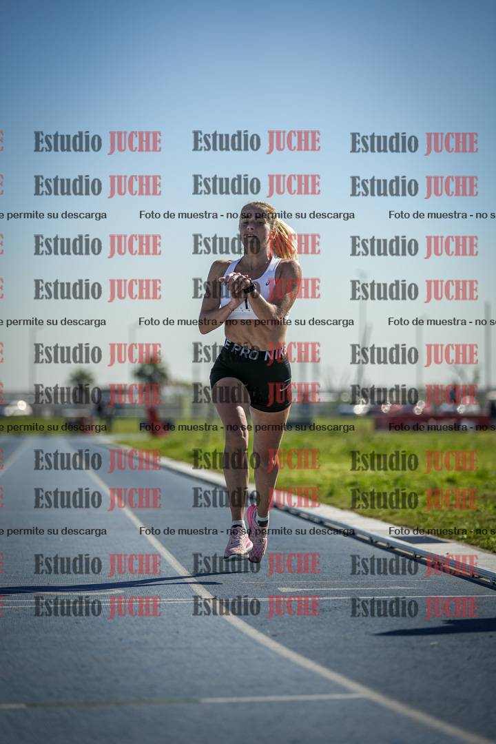 Fotos de los 10.000 m de mujeres y varones