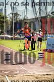 Fotos del salto triple de mujeres