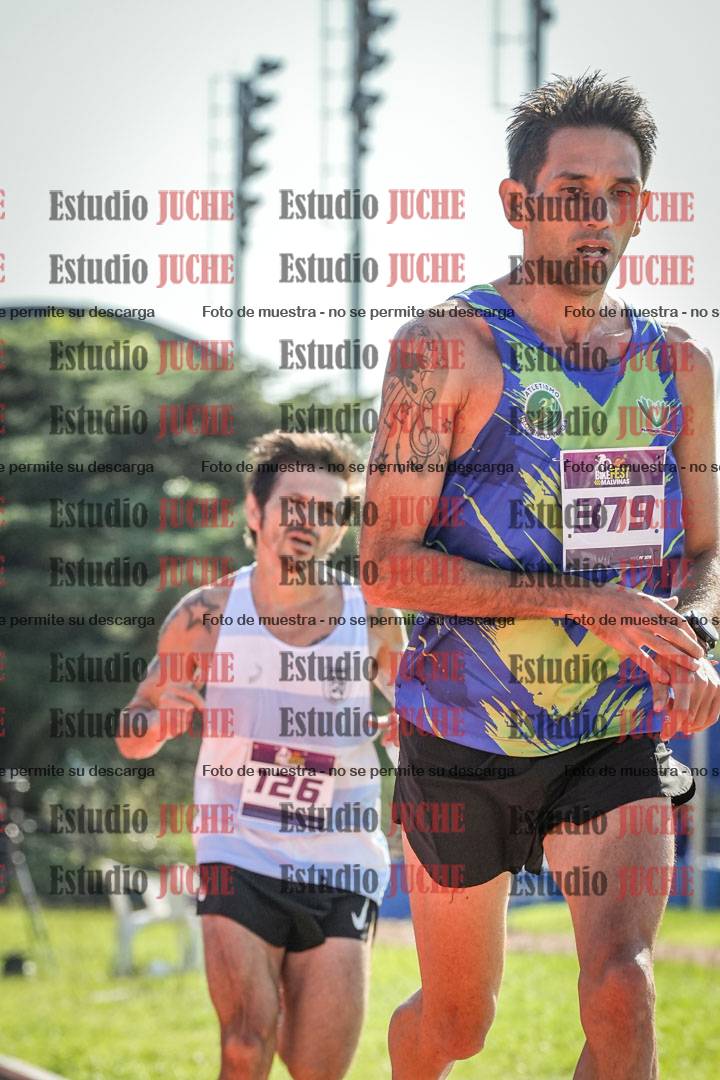 Fotos de los 10.000 m llanos