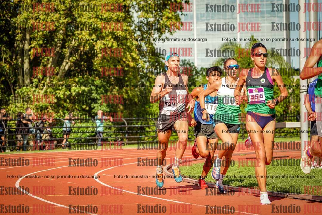 Fotos de los 5000 m llanos