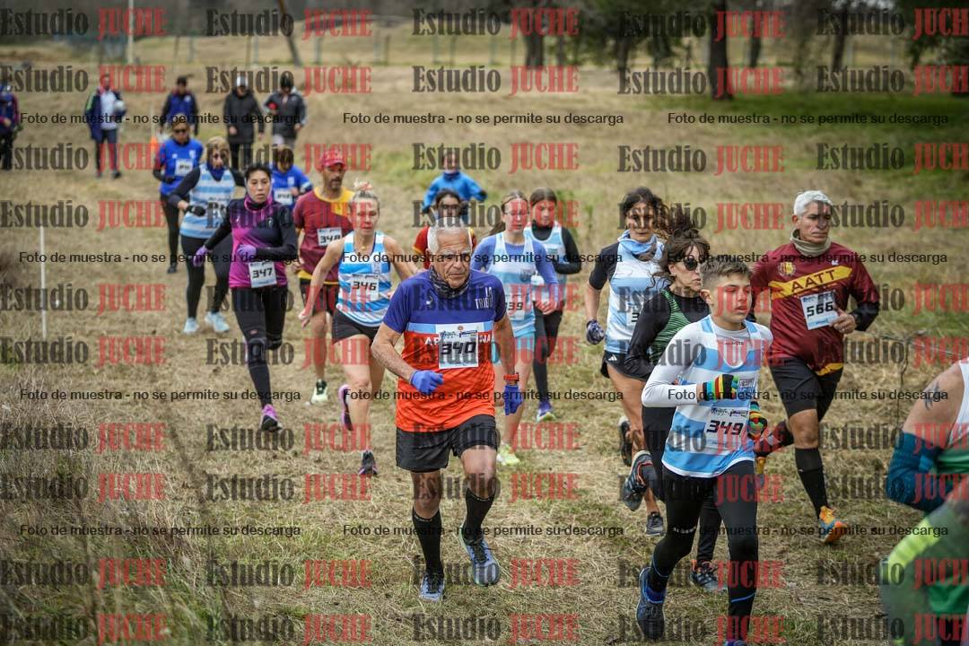 Fotos en de la largada