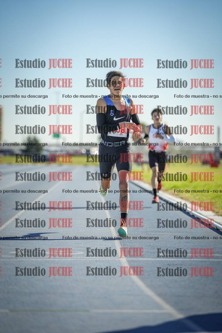 Fotos de los 10.000 m llanos de mujeres y varones