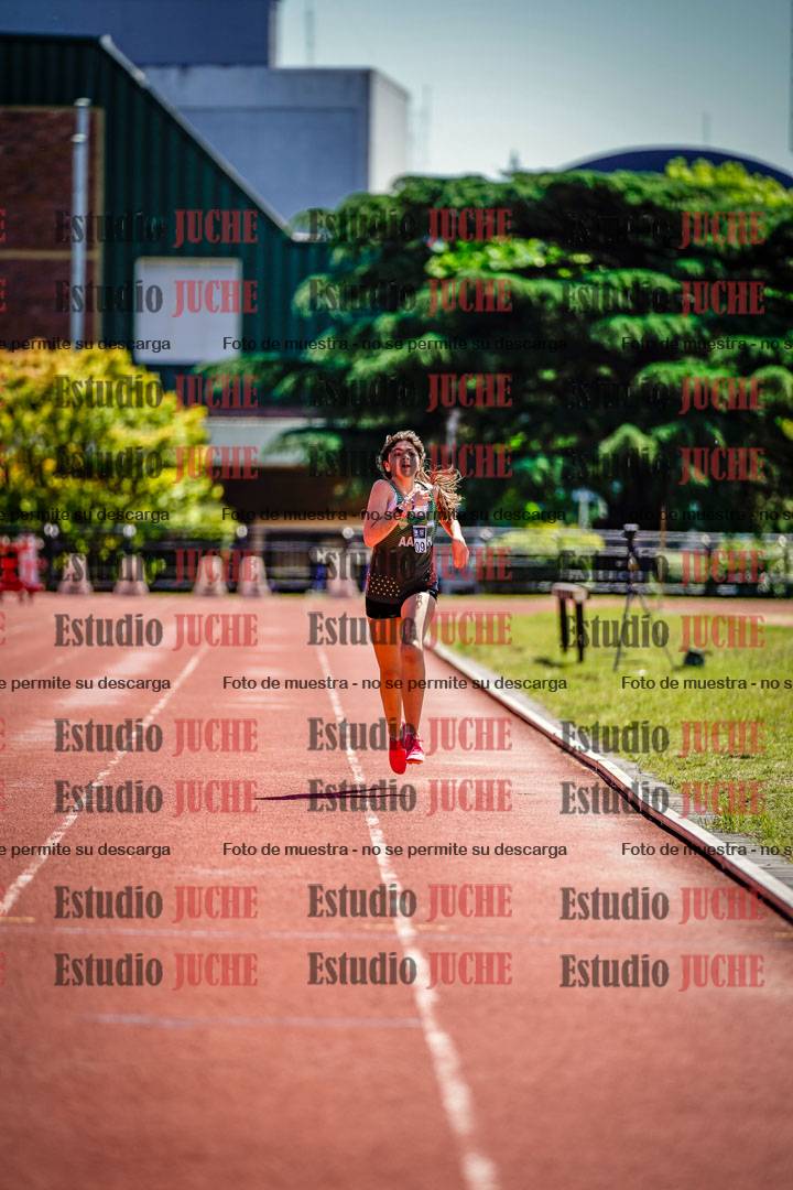 Fotos de los 2400 m llanos de mujeres