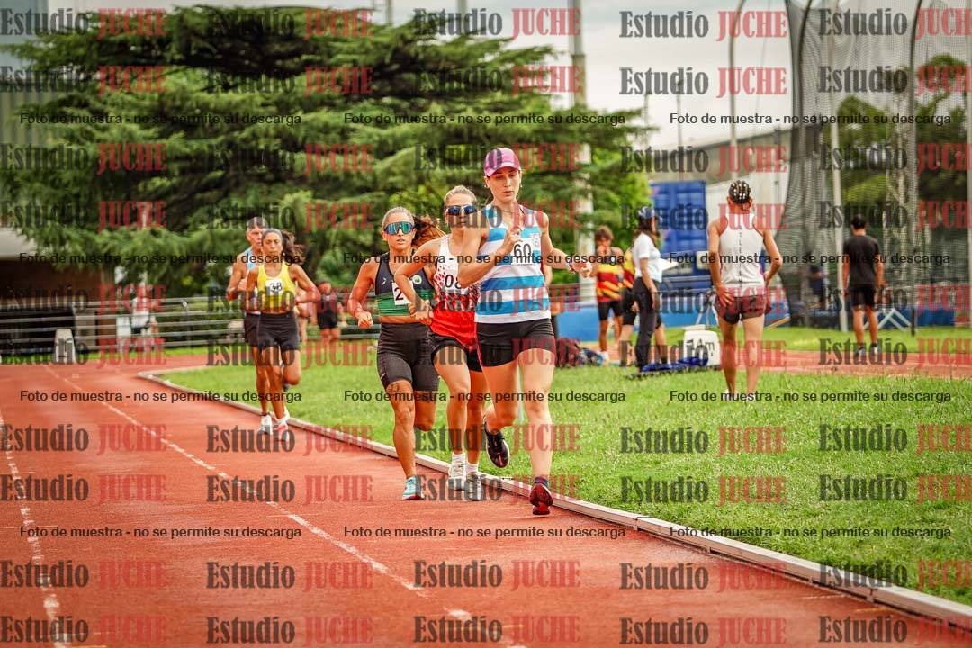 Fotos de los 10.000 m