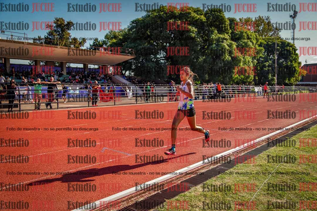 Fotos de los 1200 m de mujeres