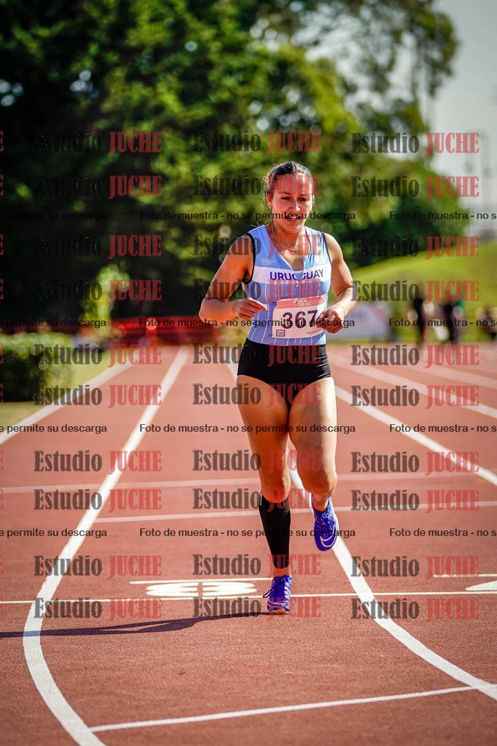 Fotos de los 400 m llanos de mujeres