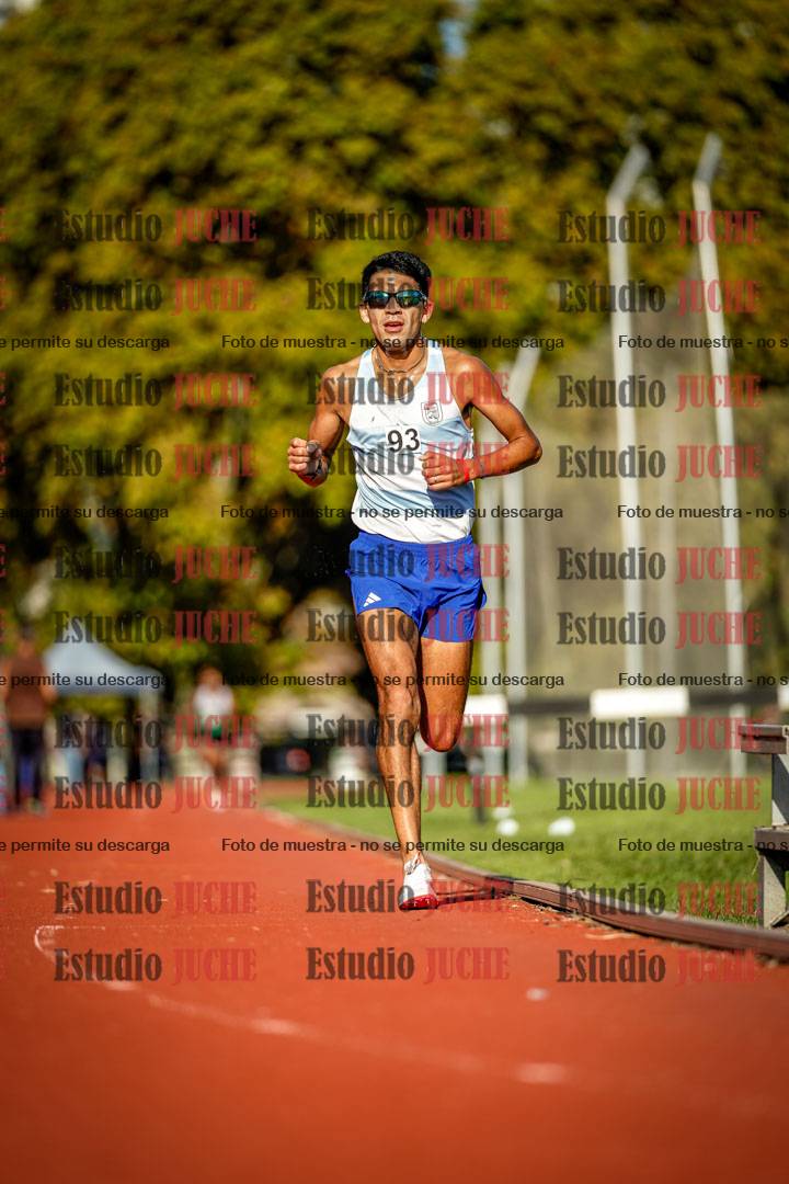 Fotos de los 10.000 m llanos