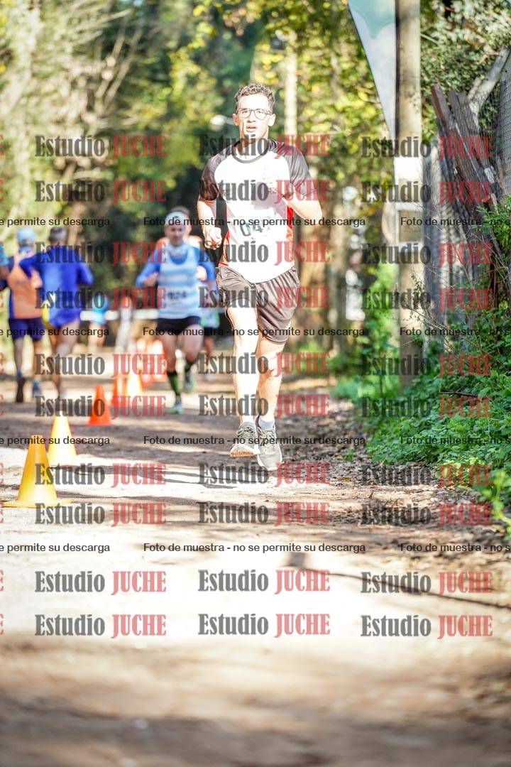 Fotos en el cuarto punto del circuito