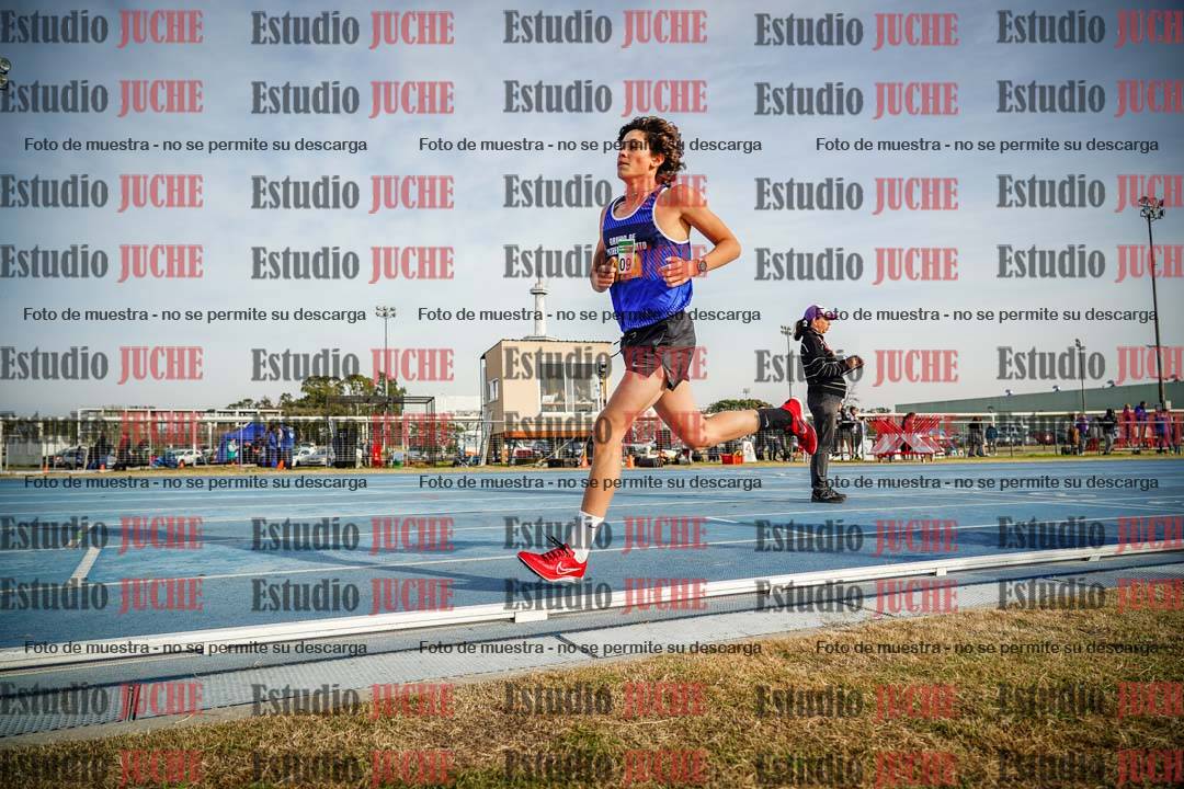 Fotos de los 3000 m de varones