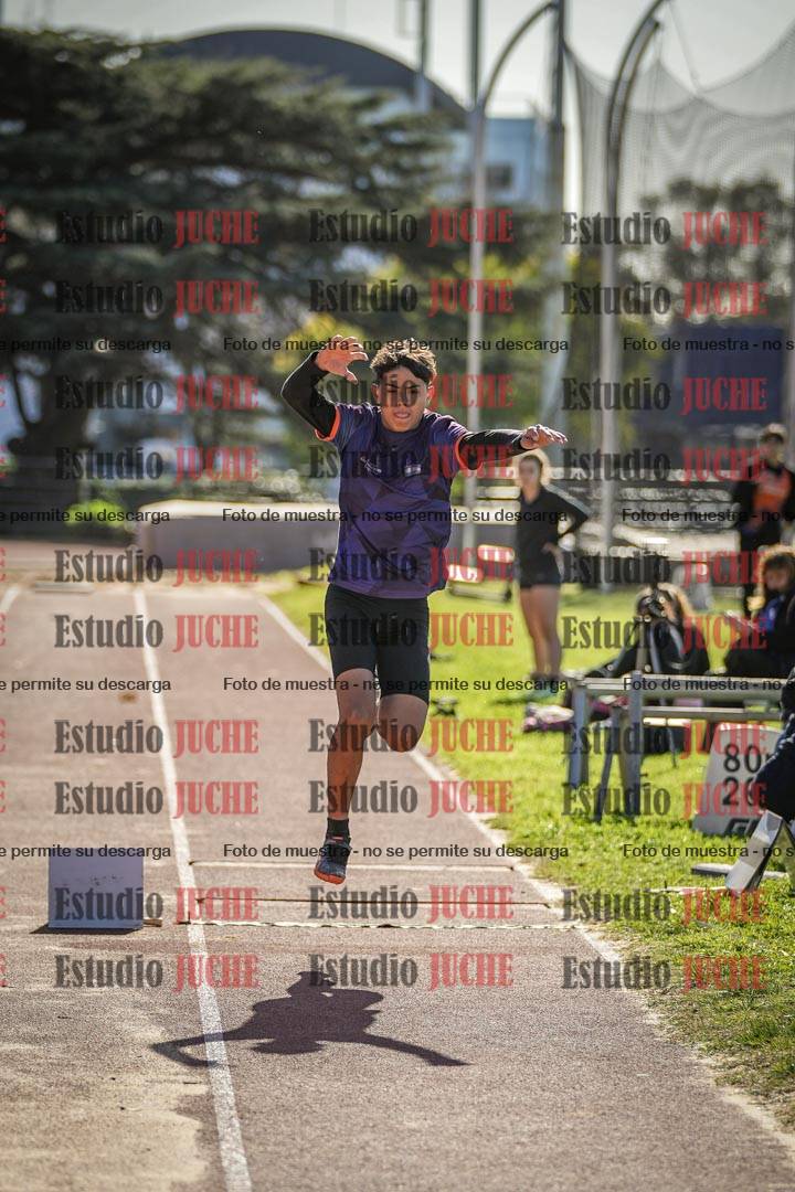 Fotos del salto triple - incluye todas las tablas