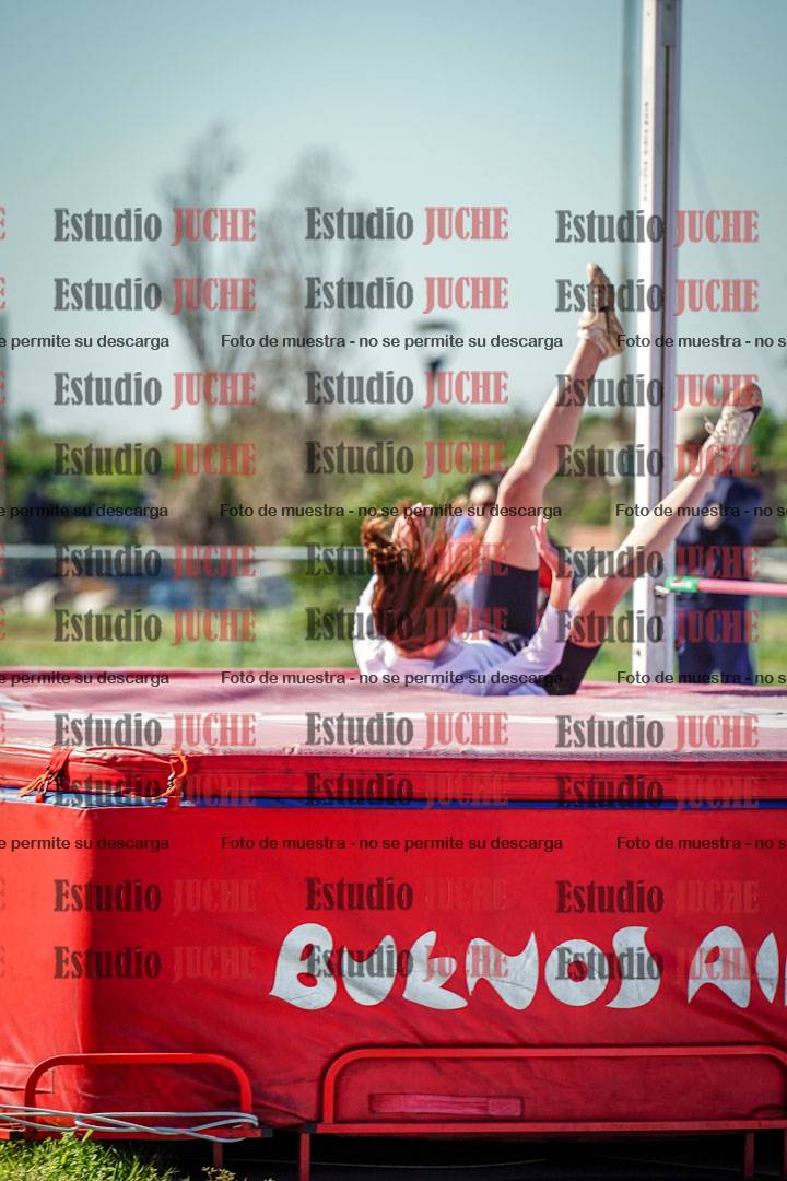 Fotos del salto en alto de mujeres - todas las categorías (incluye combinadas)