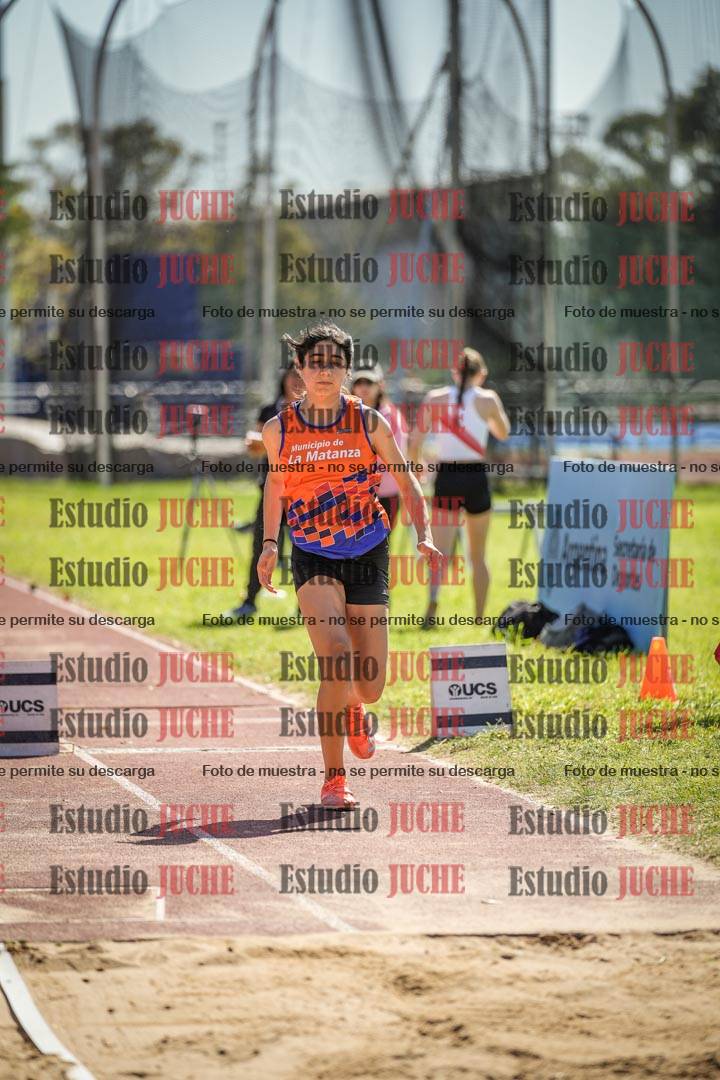 Fotos del salto triple de mujeres