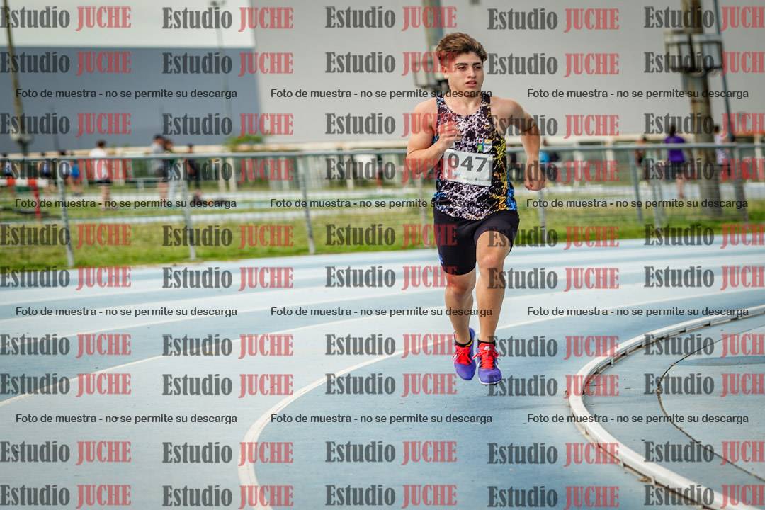 Fotos de los 1000 m llanos de varones
