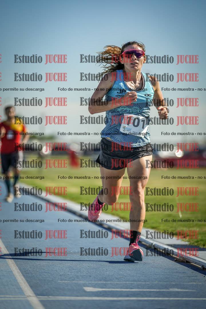 Fotos de los 5000 m llanos