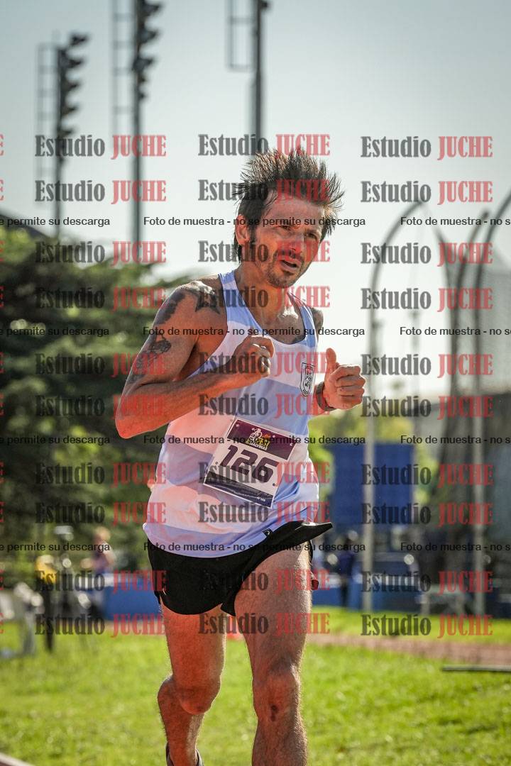 Fotos de los 10.000 m llanos