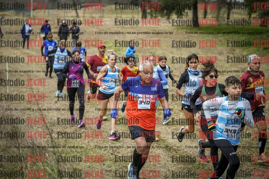 Fotos en de la largada