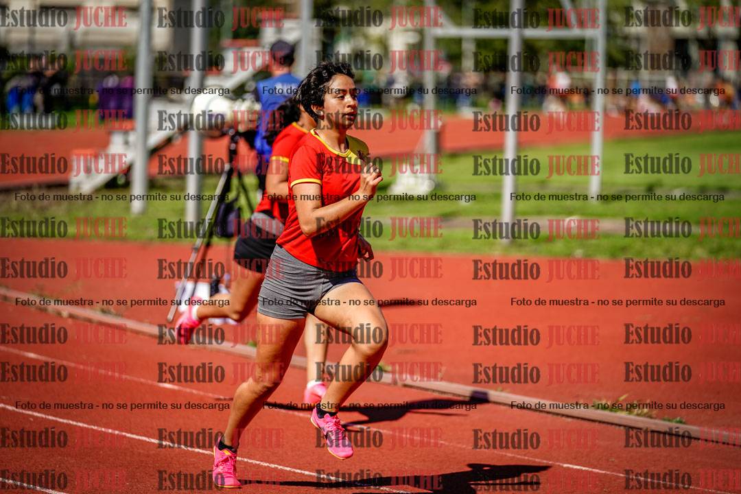 Fotos de los 200 m llanos de mujeres