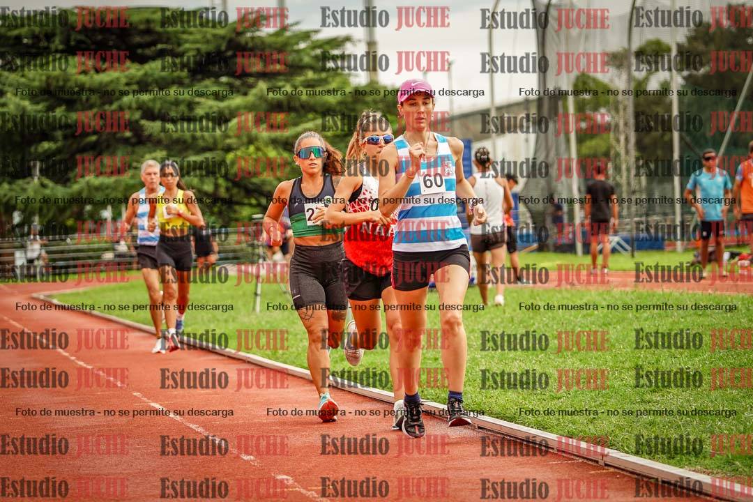 Fotos de los 10.000 m