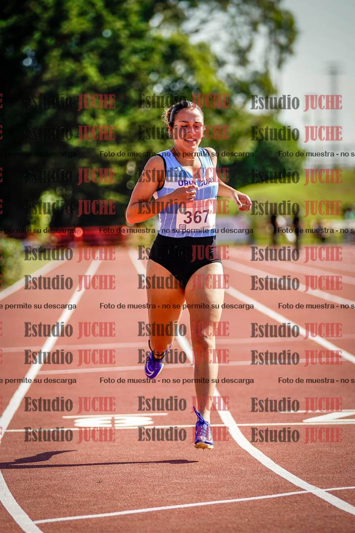 Fotos de los 400 m llanos de mujeres