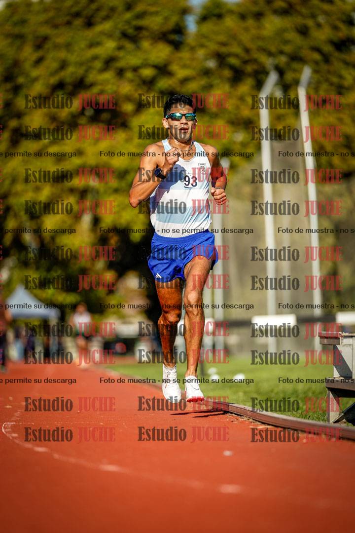 Fotos de los 10.000 m llanos