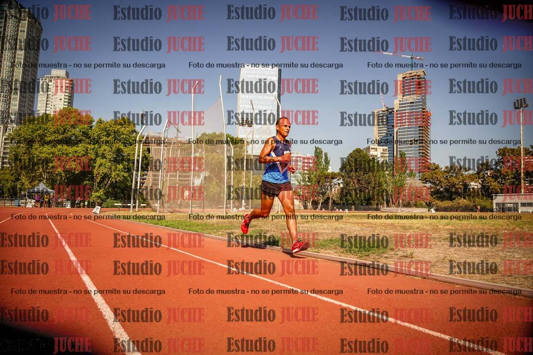 Fotos de los 3000 m llanos de varones