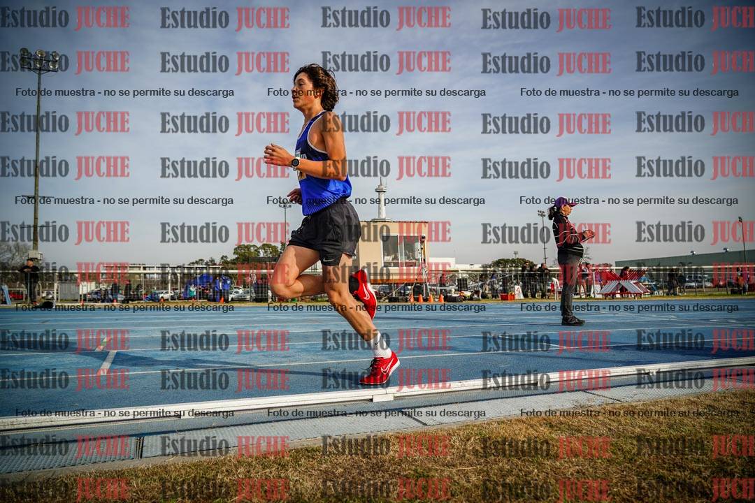 Fotos de los 3000 m de varones