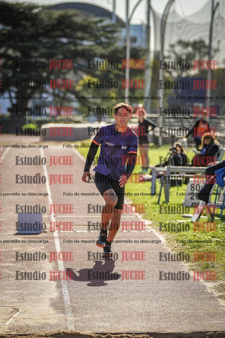 Fotos del salto triple - incluye todas las tablas