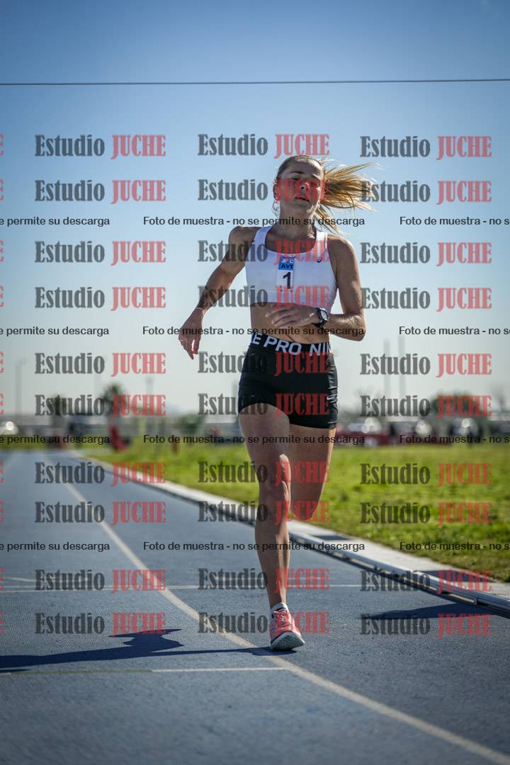 Fotos de los 10.000 m de mujeres y varones