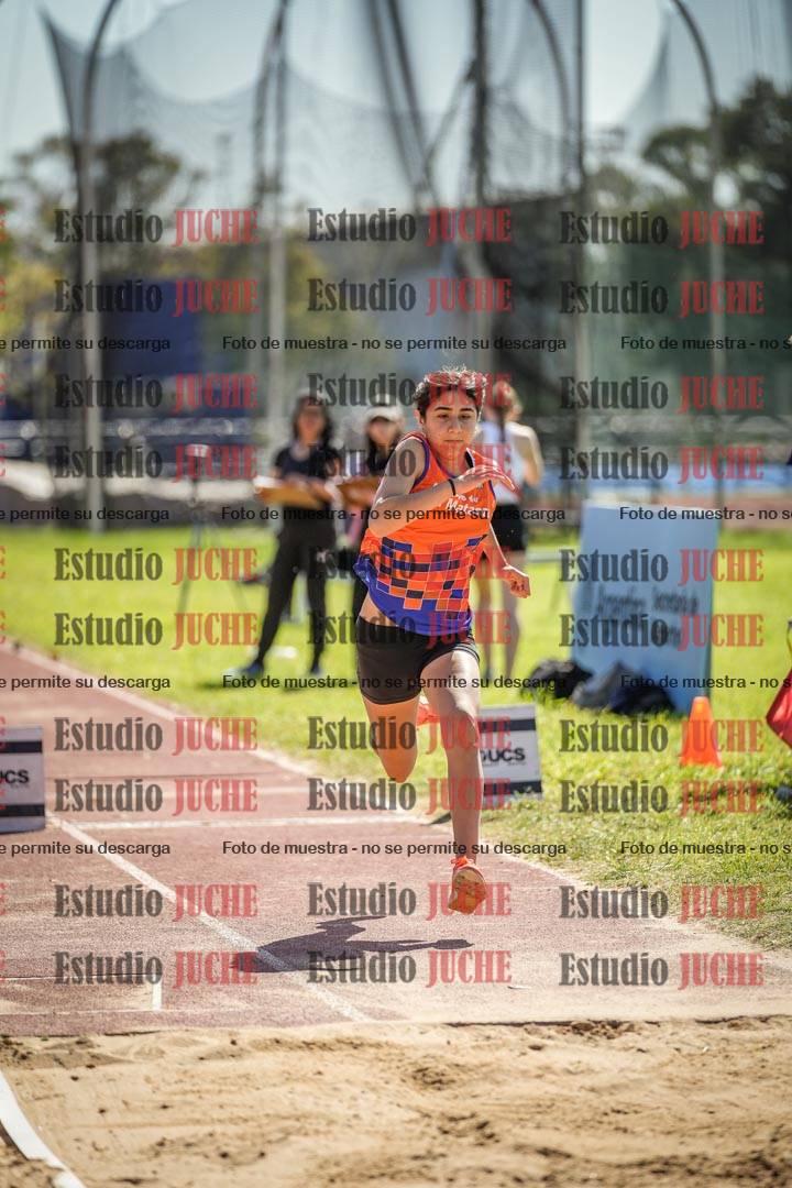 Fotos del salto triple de mujeres